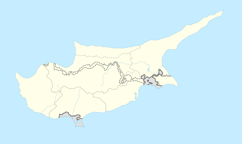 Sarama, Cyprus